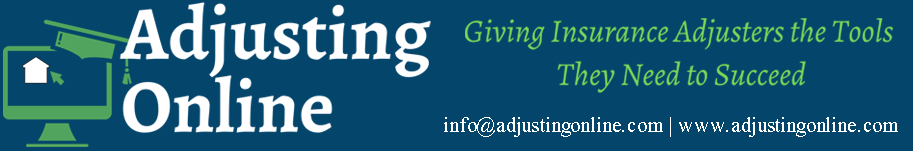Adjusting Online, LLC Logo