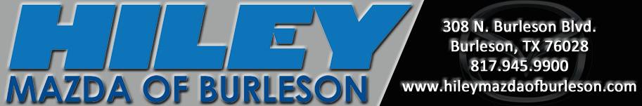Hiley Mazda of Burleson Logo