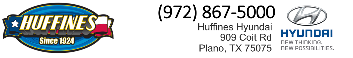 Huffines Hyundai Plano Logo