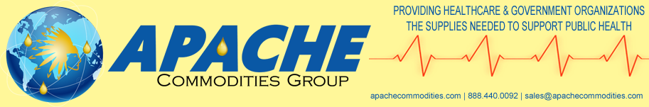 Apache Commodities Logo