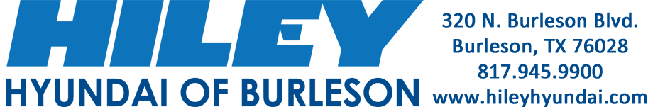 Hiley Hyundai of Burleson Logo