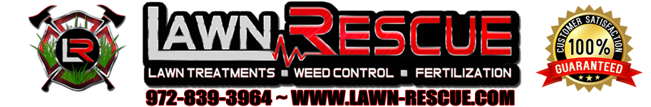 Lawn Rescue, LLC Logo