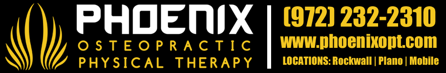 Phoenix Osteopractic Physical Therapy Logo