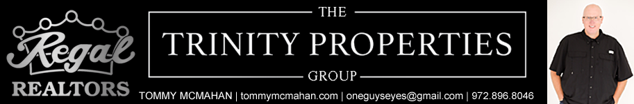 Trinity Properties Group Logo