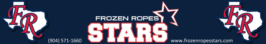 Frozen Ropes Stars Logo