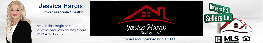 Jessica Hargis Realty Logo