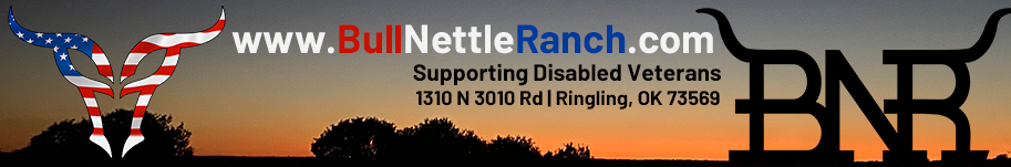 Bull Nettle Ranch Logo