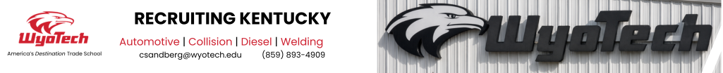 WyoTech Recruiting Northern Kentucky Logo