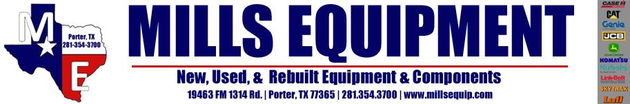 Mills Equipment LLC Logo