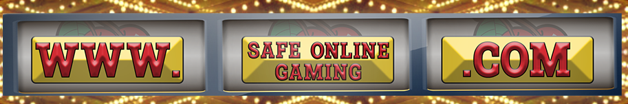 Safe Online Gaming Logo