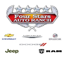 Four Stars Auto Ranch Chrysler Jeep Dodge Ram Chevrolet Buick Henrietta TX