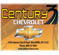 Century 3 Chevrolet WestMifflin PA