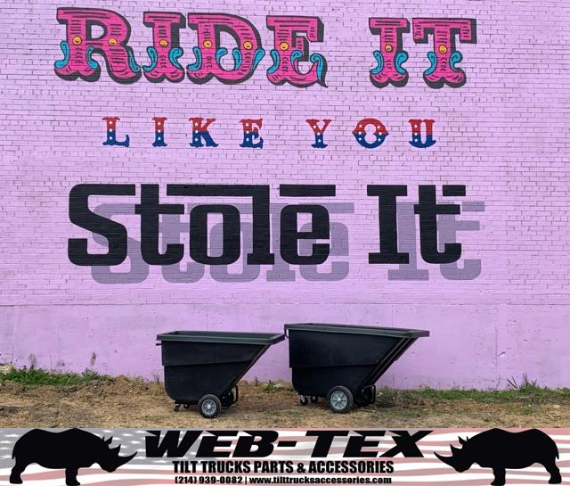 Review image from WebTex -Ride it