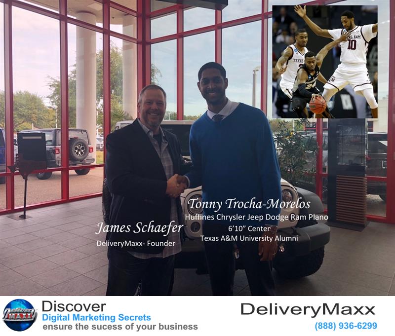 Review image from Tonny Trocha Morelos And DeliveryMaxx