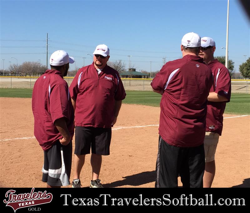 Girls Fast-pitch Softball Is One Of The Most Competitive Youth Sports In Asa 10u Girls Are Pitching 50-52 Mph From 35 Feet Morning Running Youth Sports Texas