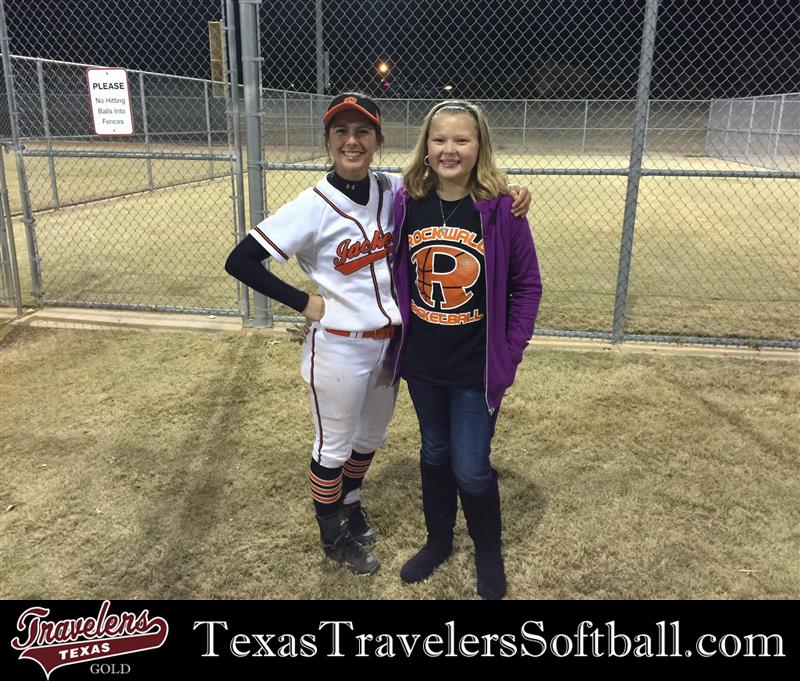 Girls Fast-pitch Softball Is One Of The Most Competitive Youth Sports In Asa 10u Girls Are Pitching 50-52 Mph From 35 Feet Morning Running Youth Sports Texas