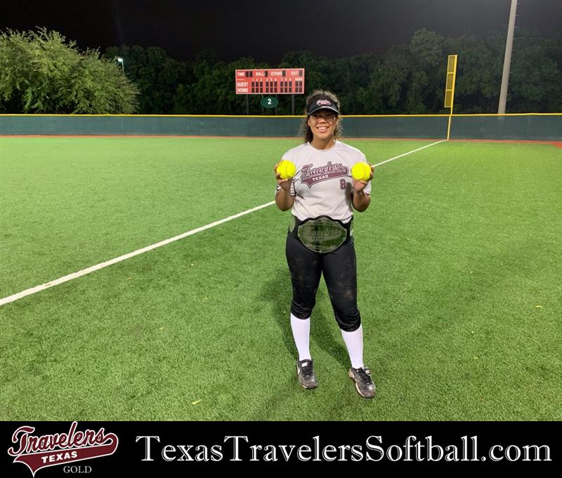 Review image from Madison McClarity Has A Strong Performance At The Plate