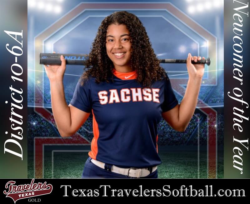 Review image from Madison McClarity Named District 10-6A Newcomer Of The Year