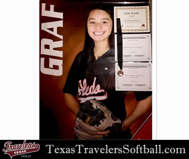 Review image from Macy Graf finishes the AHS season with some big awards! 