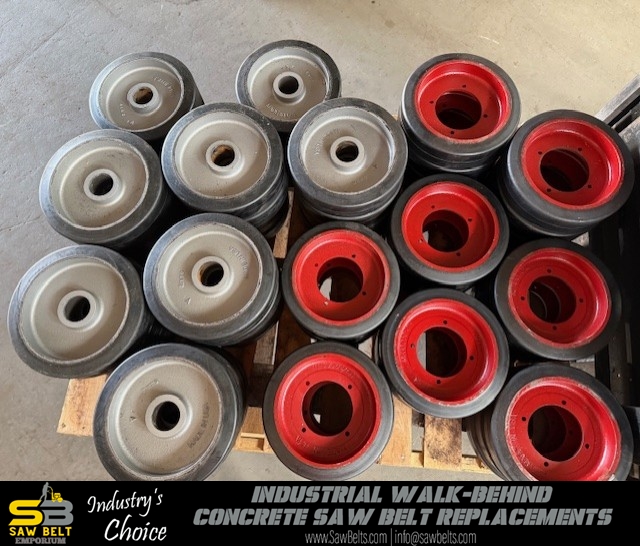 Review image from cC6540 Rear Wheel preplacement - 2500873