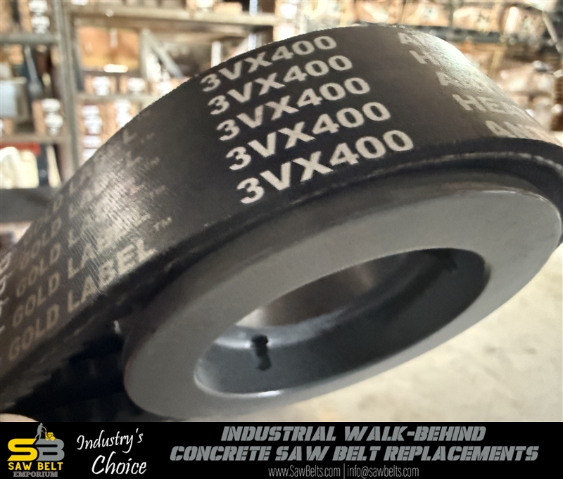 Review image from 3/3VX400 heavy-duty v-belts