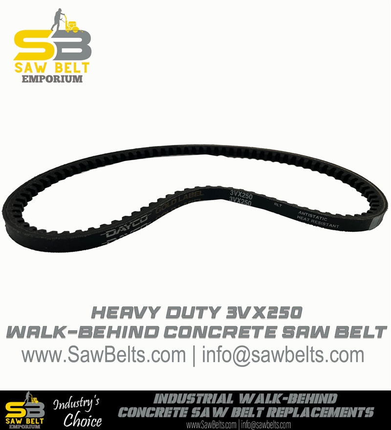 Review image from 3VX250 heavy-duty v-belts