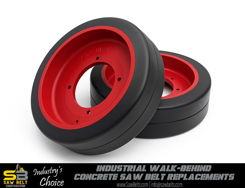 Review image from Husqvarna Rear Wheel 542198842 