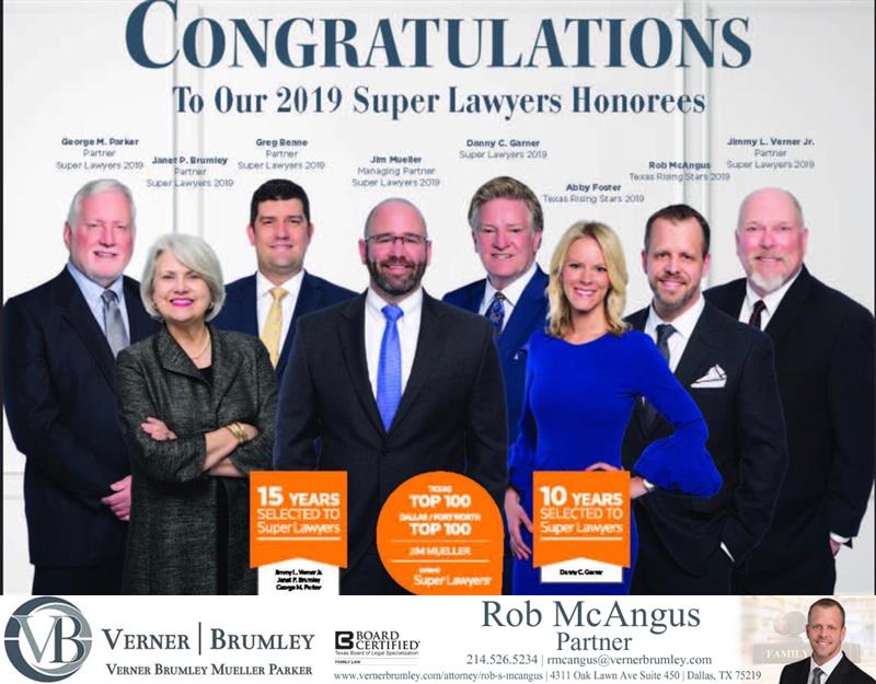 Review image from Super Lawyers Honorees 2019