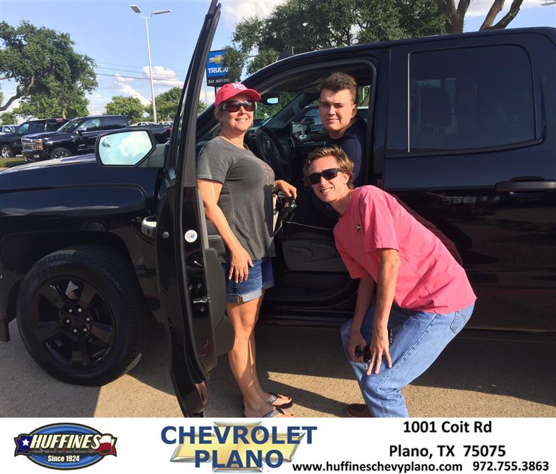 Happybirthday To Walter From Mark Ferguson At Huffines Chevrolet Plano Happybirthday Huffineschevroletplano Chevrolet New Trucks New Chevy