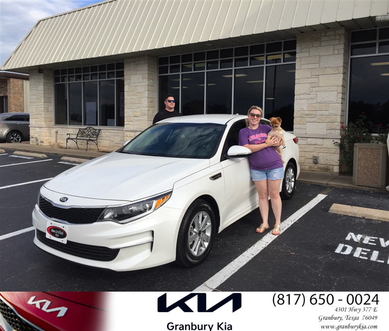 Review image from Lauren Barksdale