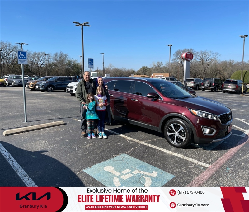 Granbury Kia Customer Reviews Testimonials Page 1