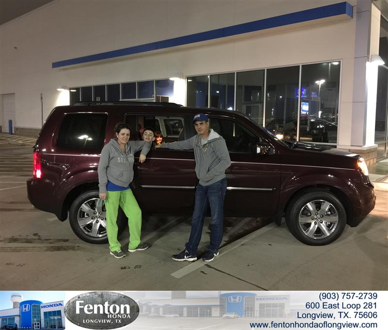 Honda dealership longview texas