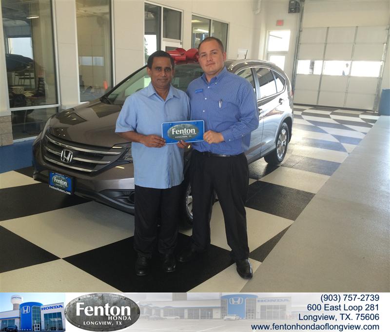 Jose was able to assist me in my new purchase of a 2014