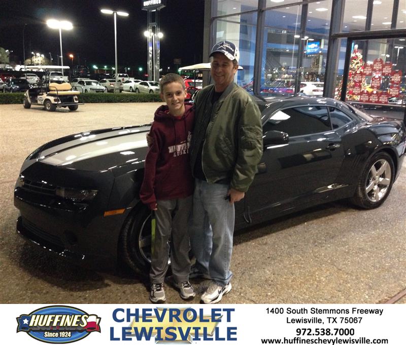 Review image from Allen Cross