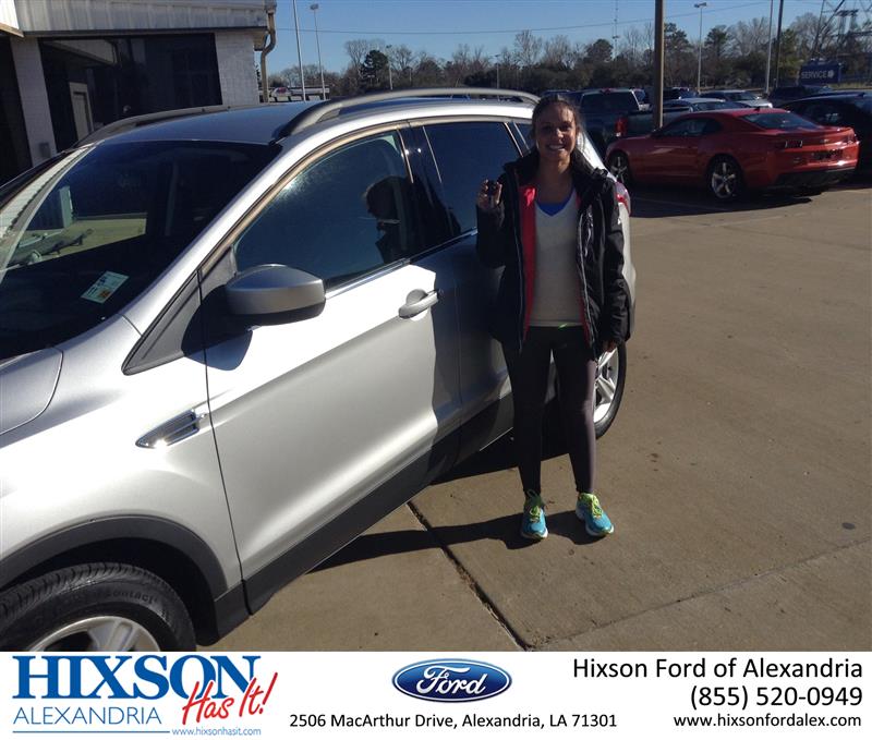 Andrew Gary Paul Montreuil of Hixson Autoplex in