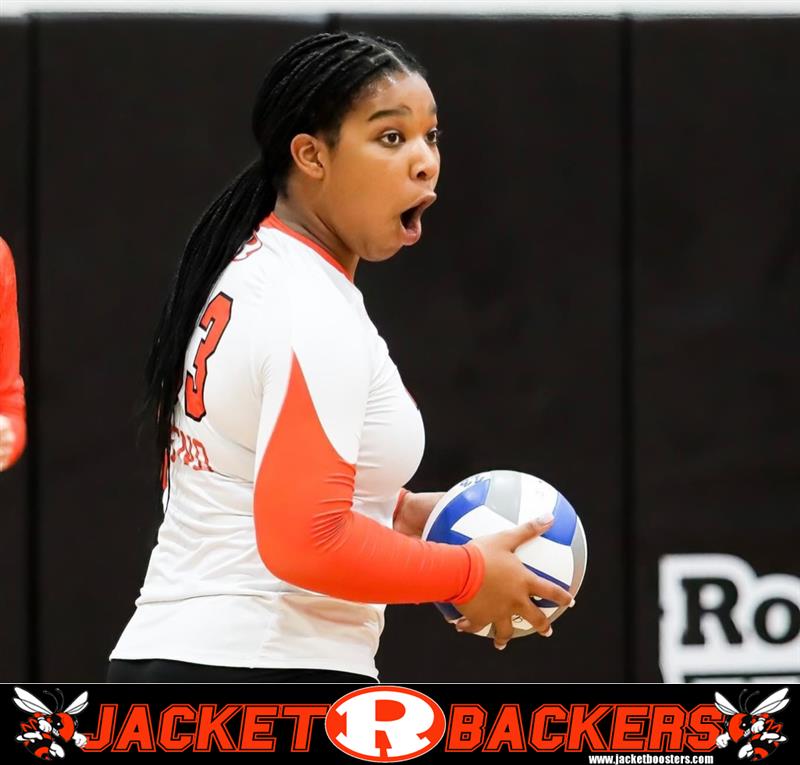 Review image from Jacket Volleyball 🧹 The Bulldogs!