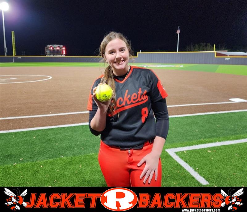 Review image from Laci Larsen Home Run Versus Royse City