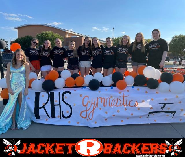 Review image from RHS Girls Gymnastics Homecoming Parade 2023