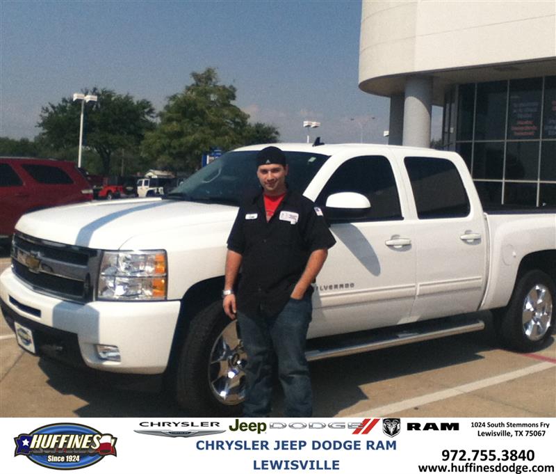 Review image from Anthony Luis
