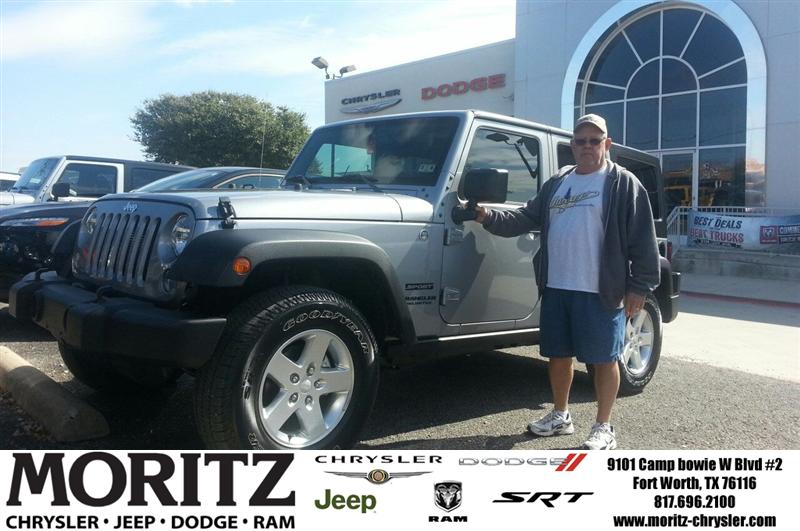 Moritz Chrysler Jeep Dodge Ram | Customer Reviews | Dealer ...