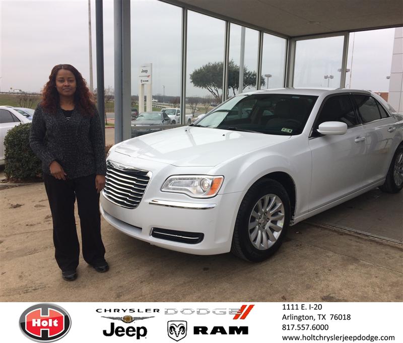 Creighton did a great job . I love my brand new white car