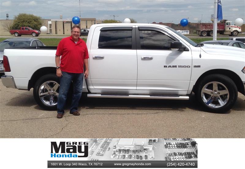 Greg may honda waco tx #4