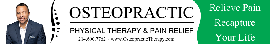 Osteopractic Physical Therapy & Pain Relief Logo
