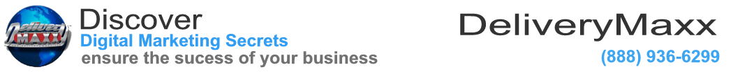 DeliveryMaxx Logo