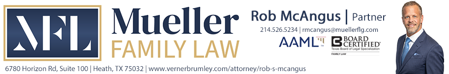 Rob McAngus Attorney at Law Logo