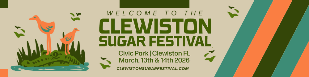 Clewiston Sugar Festival Logo