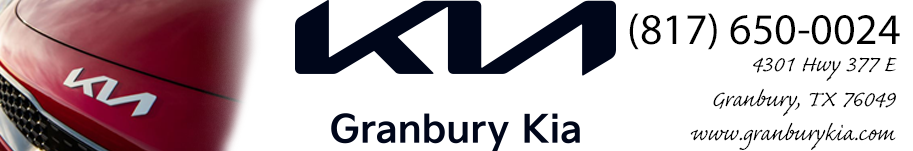 Granbury Kia Logo