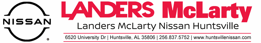 Landers McLarty Nissan  Logo