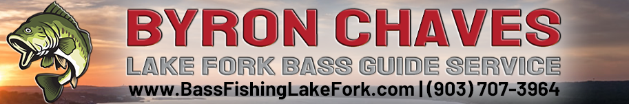 Byron Chaves Fishing Guide  Logo
