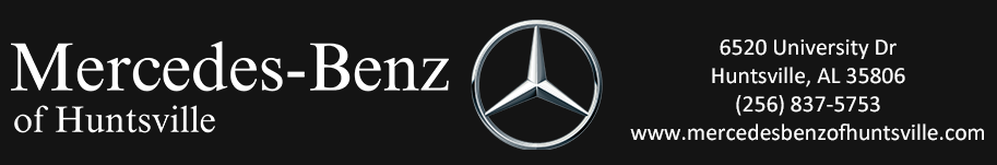 Mercedes-Benz of Huntsville Logo